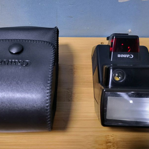 CANON, NATIONAL 필름카메라 플래시, 조명