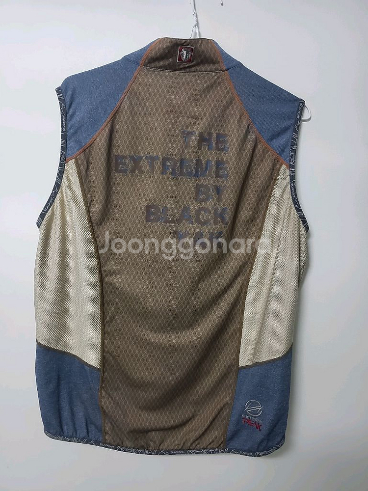 여성 블랙야크 봄.가을 등산셔츠 (사방스판100)--1