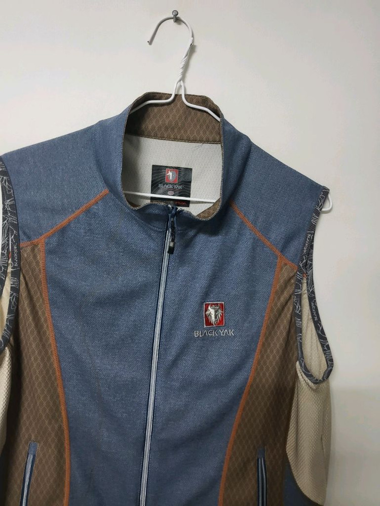 여성 블랙야크 봄.가을 등산셔츠 (사방스판100) 이미지