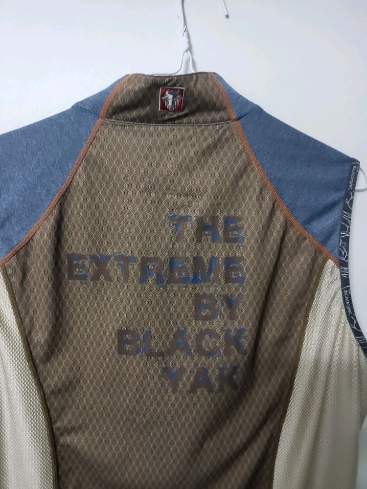 여성 블랙야크 봄.가을 등산셔츠 (사방스판100) 이미지