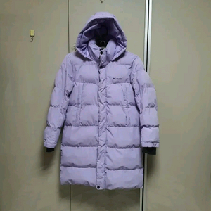 컬럼비아키즈 롱패딩 (140)