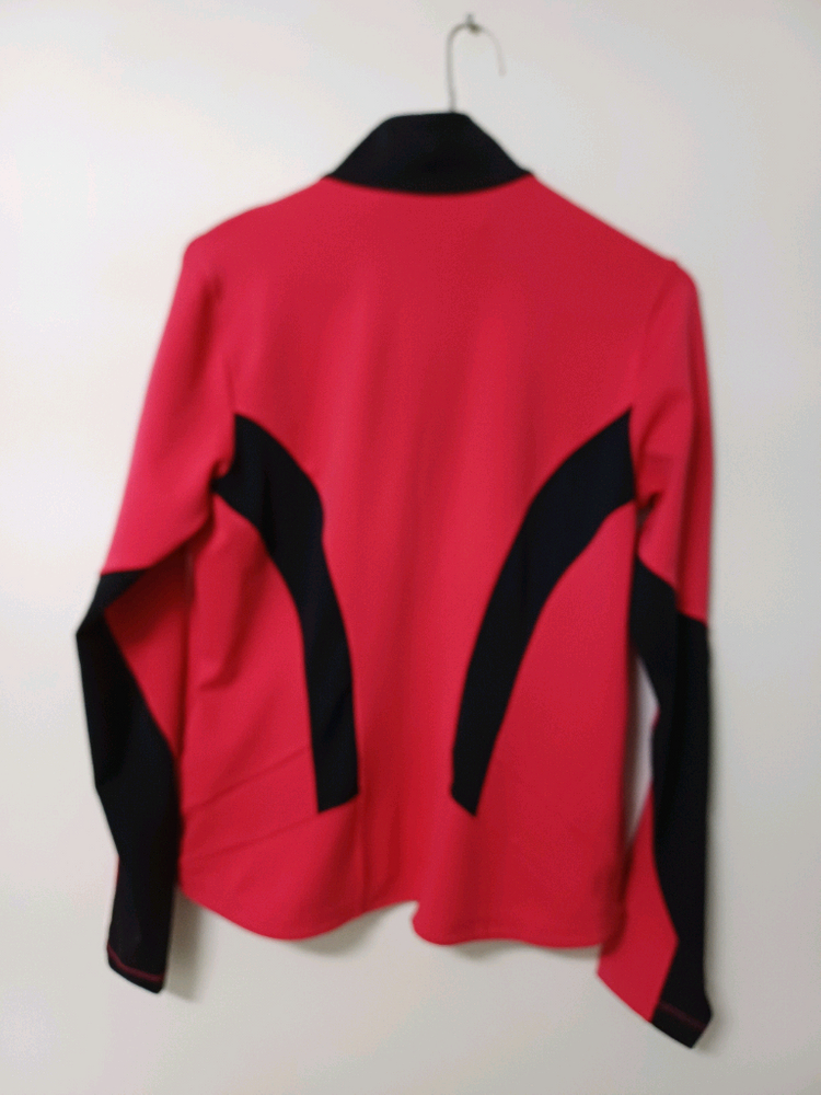 여성 데상트골프 소프트쉘 바람막이 (사방스판90)--8