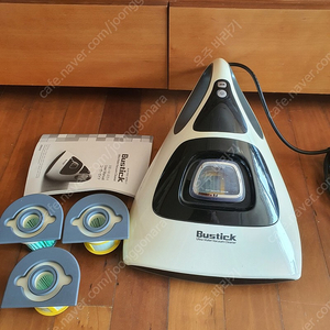 침구살균 청소기겸 보조용 청소기