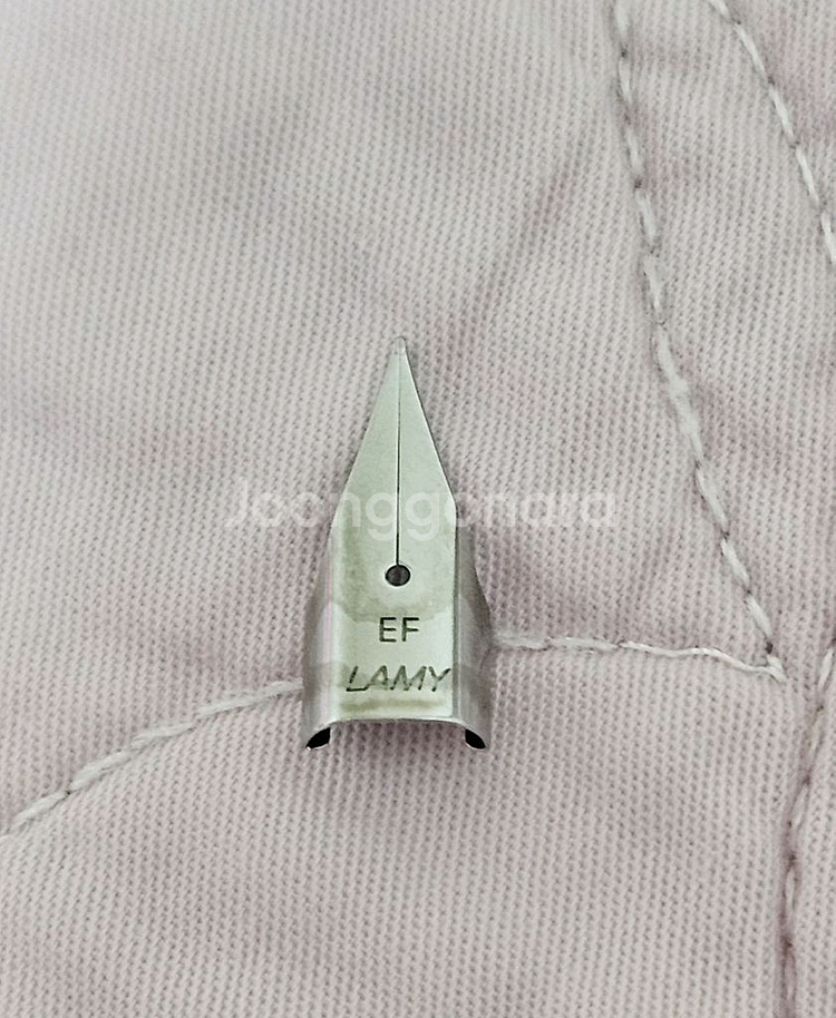 라미 사파리 만년필 EF촉--0