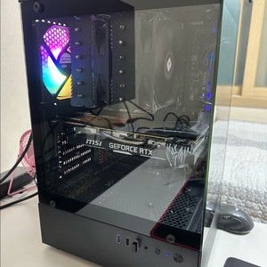 PC 본체 i9 12900KF RTX2070