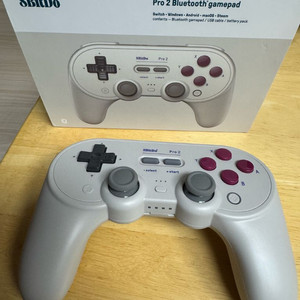 8bitdo 컨트롤러