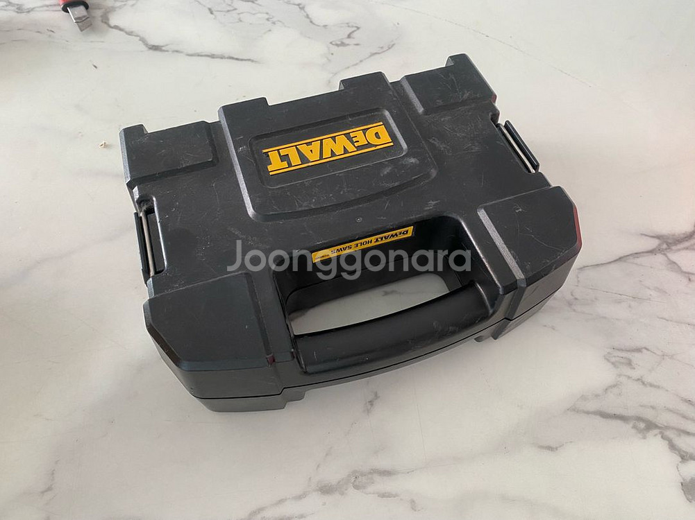 디월트 D180002 홀쏘세트 키트--0