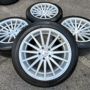 사제 18인치 슈거레이 아비드 VF890 휠타이어 판매