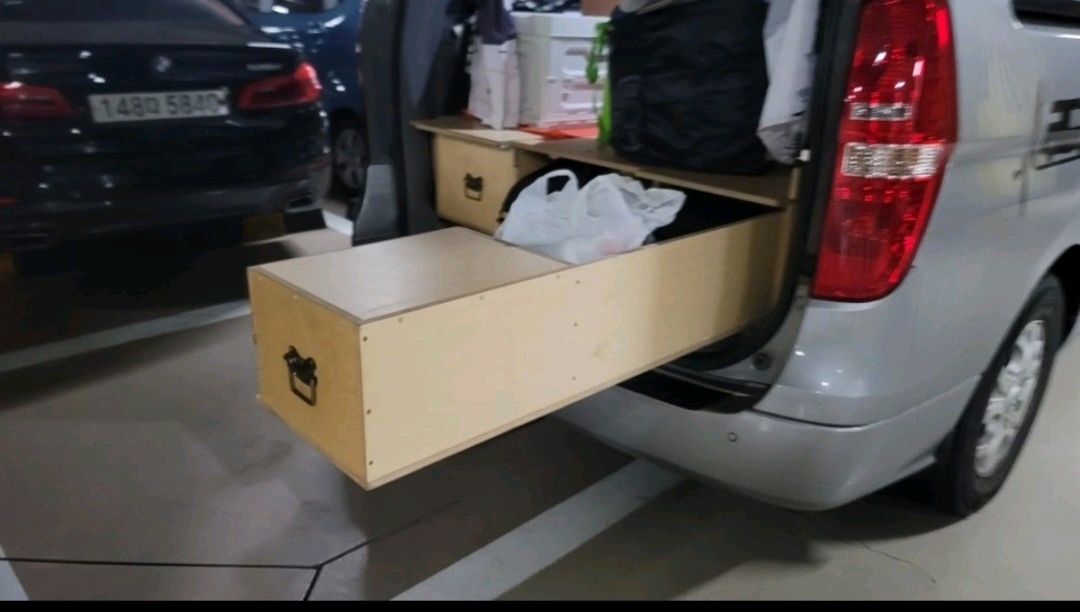 그랜드스타렉스 캠핑카--6