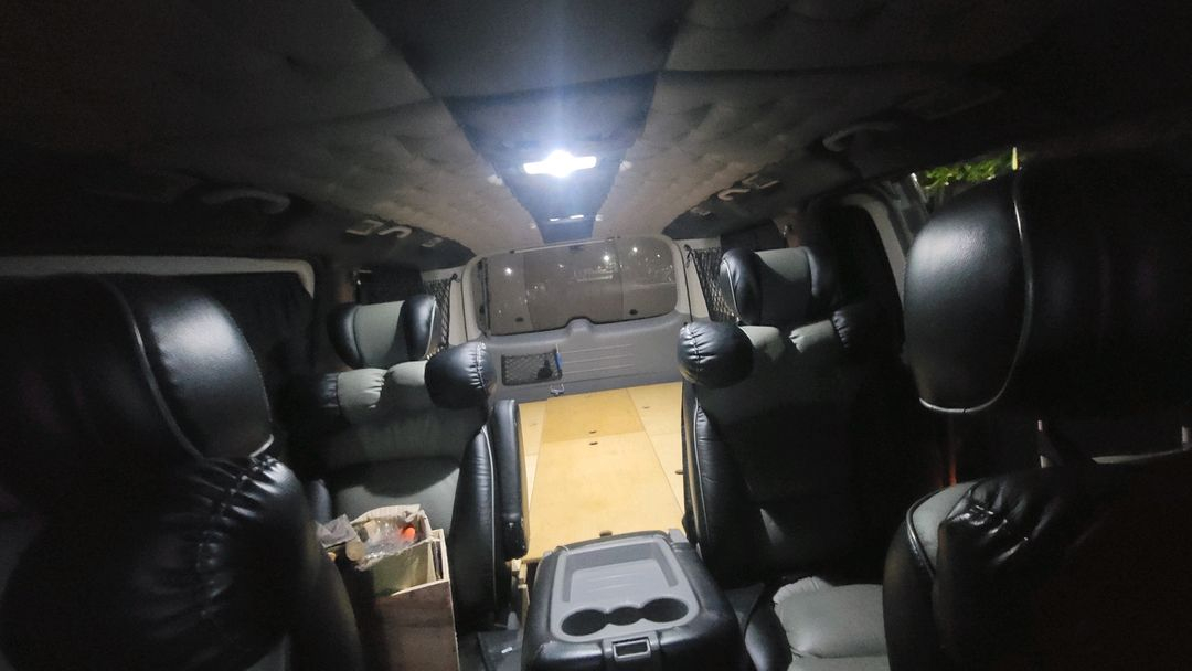 그랜드스타렉스 캠핑카--8