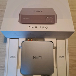 [교환]wiim amp pro >> wiim ultra