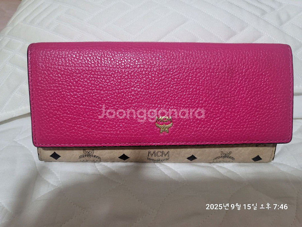mcm장지갑--0