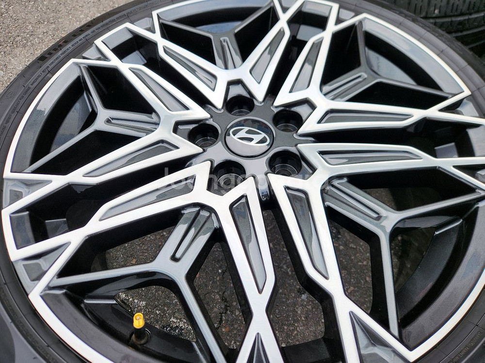 그랜져 20인치 올뉴 GN7 순정 휠타이어 판매--5