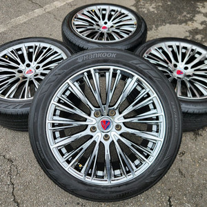 사제 18인치 벨리카 휠타이어 판매합니다