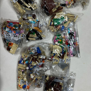 레고 심슨 71006 71016 팝니다