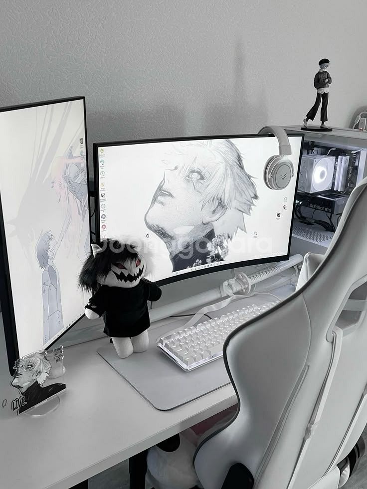 사무용 게임용 컴퓨터 PC방급성능 성인PC방--0