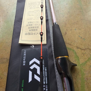 다이와 메탈리아 에기타코 S-175