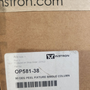 Instron OP581-38