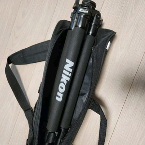 니콘 NIKON 정품 삼각대