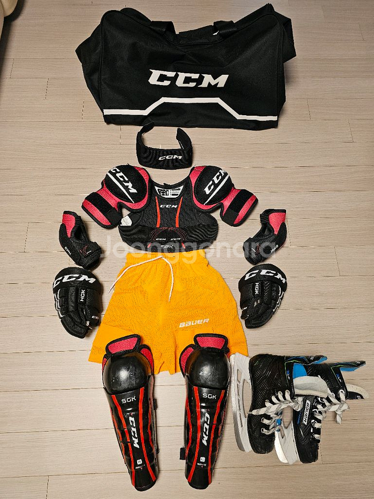 아이스하키 장비--0