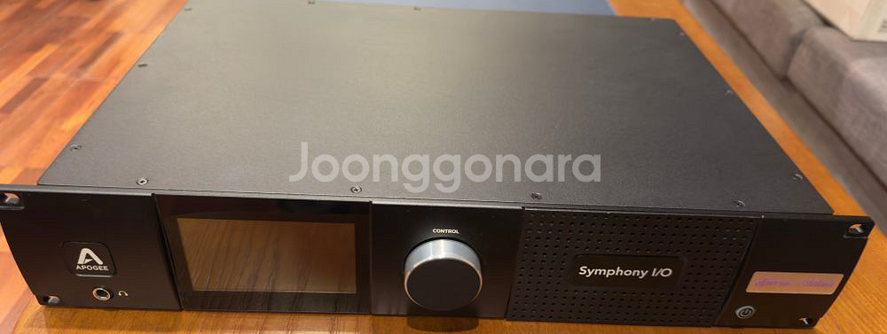 아포지 심포니 Mk2 16x16se + 프로툴 카드--2