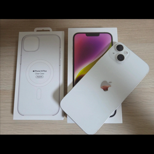 (배터리92)아이폰 14 플러스 256G