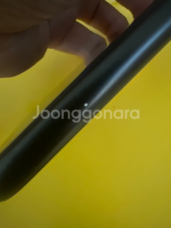 아이폰 XR 64GB 블랙--7