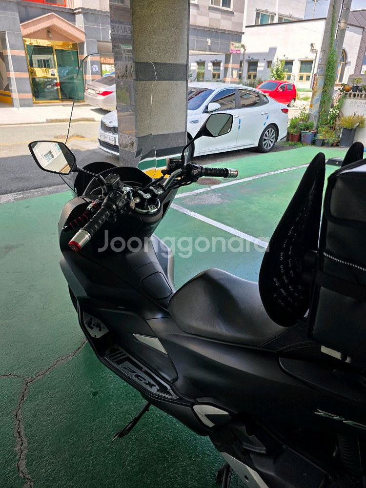 pcx 150 2019년식--2