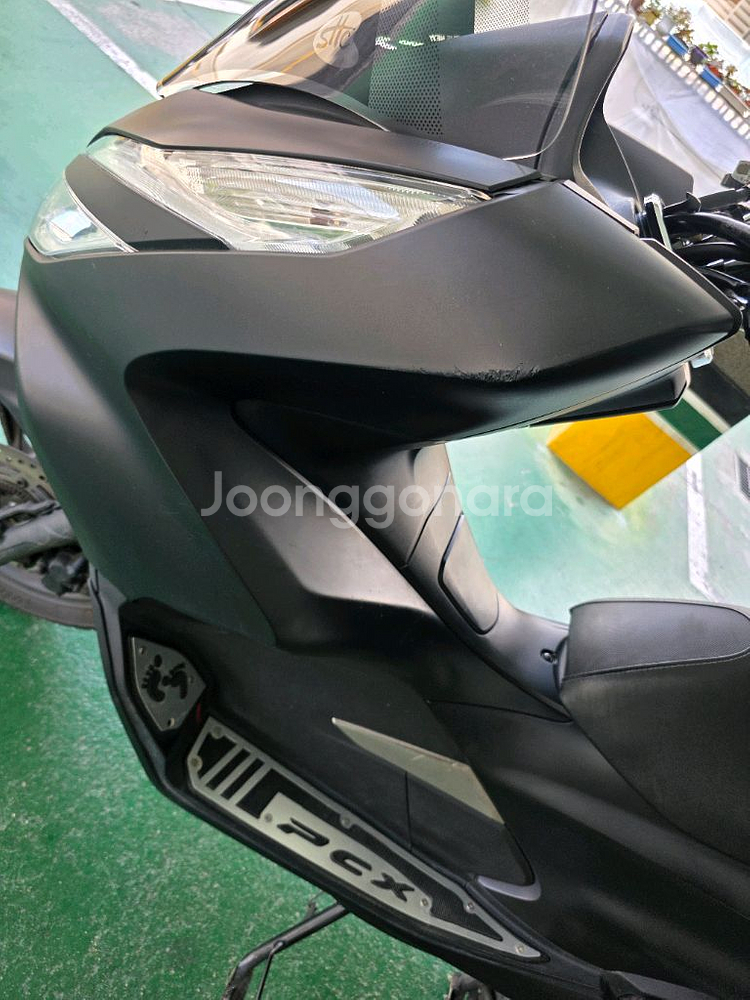pcx 150 2019년식--7