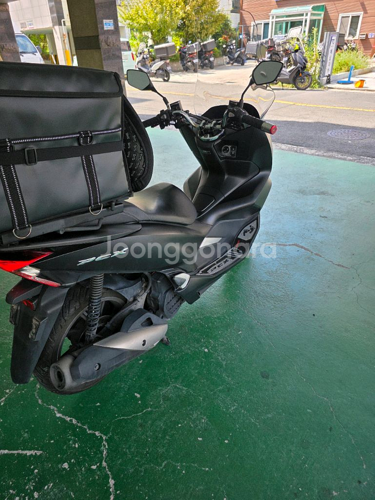 pcx 150 2019년식--6