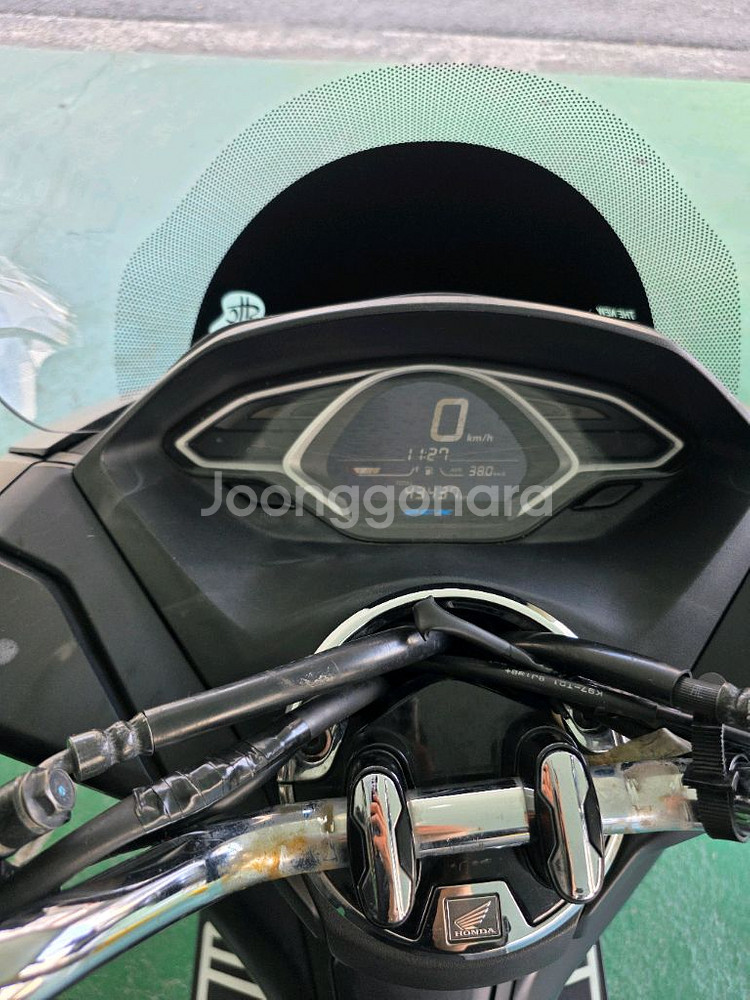 pcx 150 2019년식--3