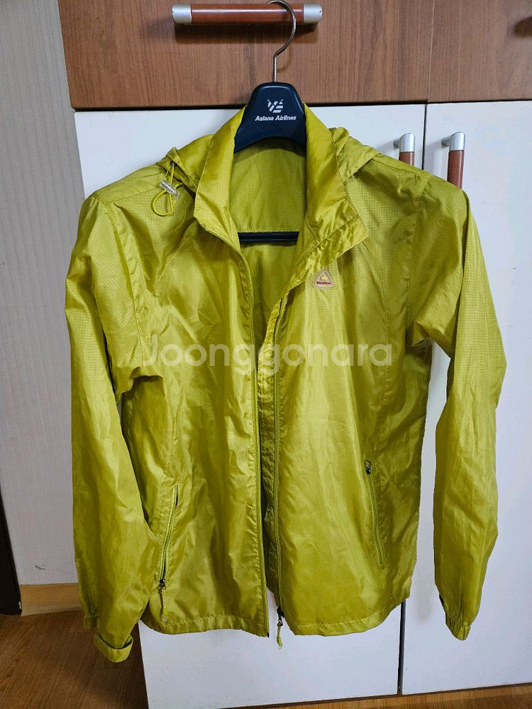 105 잠바 바람막이 티--1