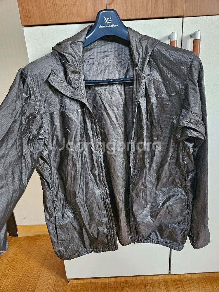 105 잠바 바람막이 티--2