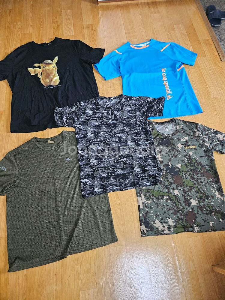 105 잠바 바람막이 티--4