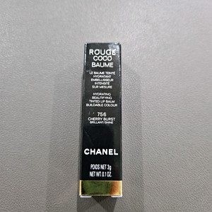 샤넬 루쥬 코코 밤 756