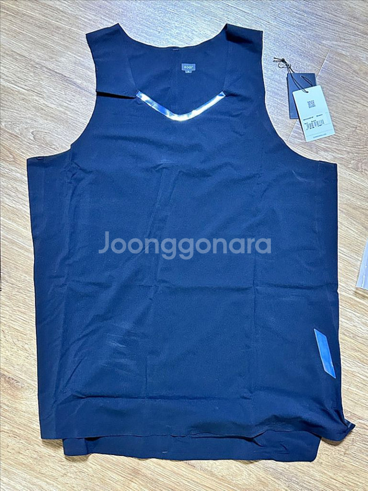 소어러닝 싱글렛 XL 판매합니다.--1