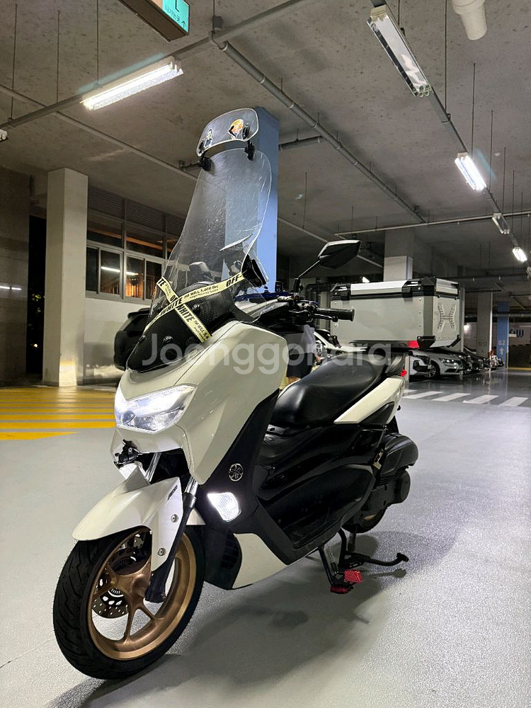 nmax125 풀튜닝--0