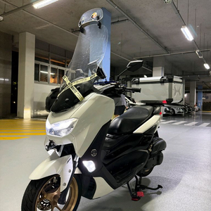 nmax125 풀튜닝
