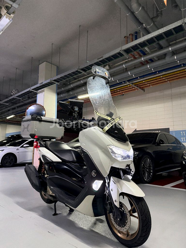 nmax125 풀튜닝--1