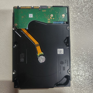 Seagate SkyHawk AI 10TB