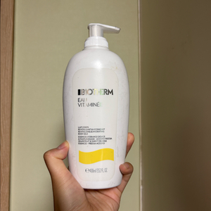 비오템 오 비타미네 바디밀크 400ml