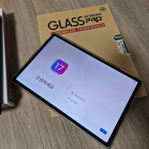 레노버Idea Tab Pro 12.7 256기가(국내)