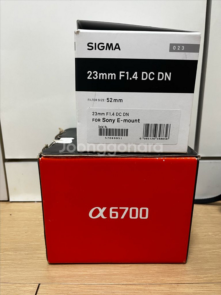 소니 A6700 + 번들렌즈 16-50--1