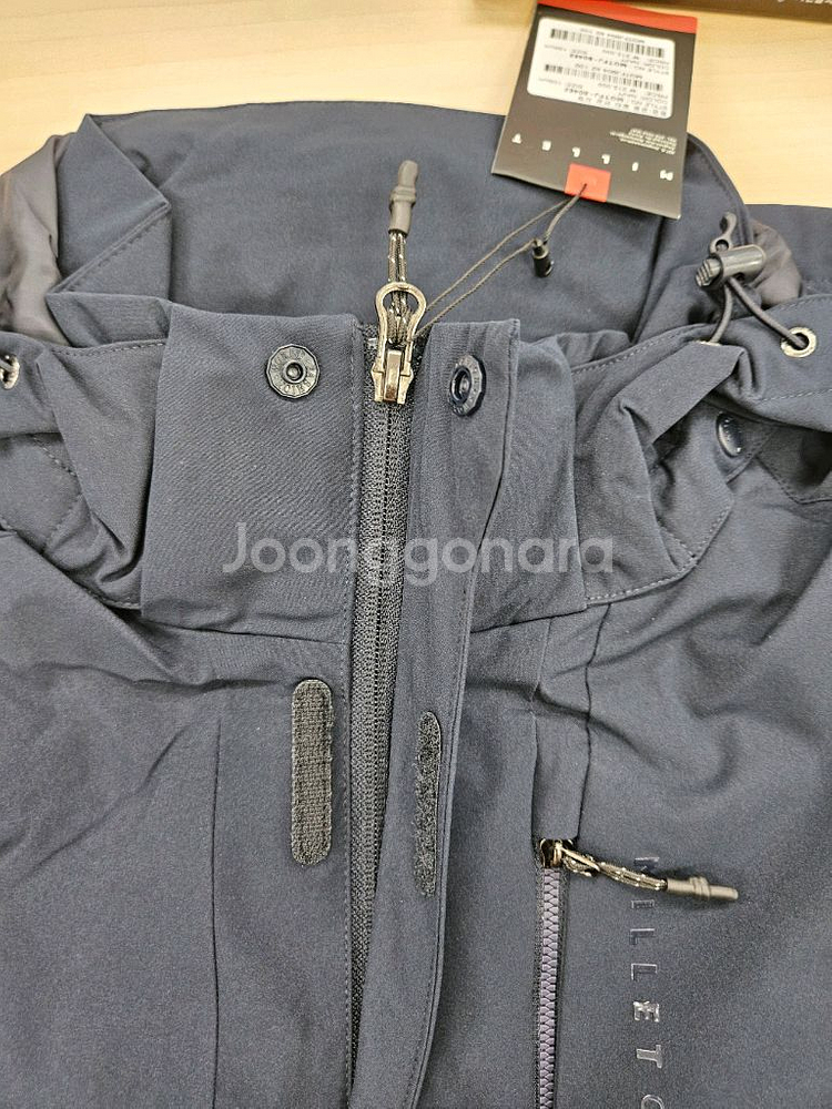 (새상품) 밀레 남성 바람막이 100(택포)--8