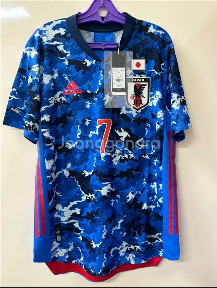 20-22 일본국대 어센틱 7 미토마 M L 판매--0