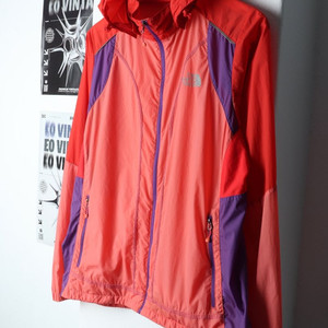 W(2XL) 노스페이스 집업 바람막이 점퍼자켓 경량