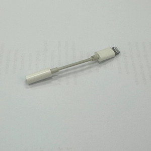 애플 3.5mm 이어폰 젠더 정품
