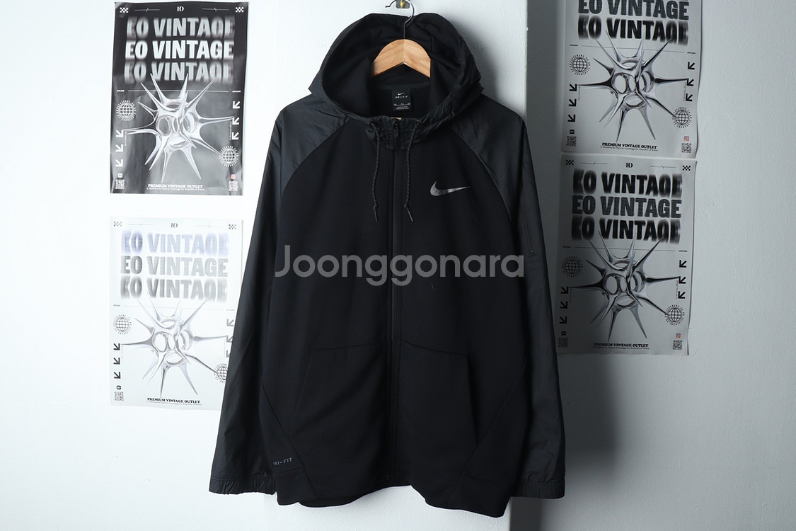 (2XL) 나이키 집업 바람막이 점퍼자켓 빅사이즈--1