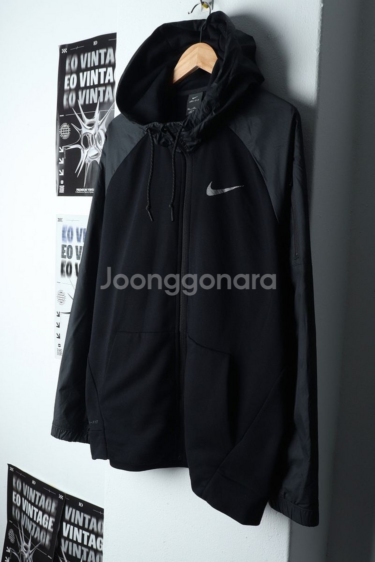 (2XL) 나이키 집업 바람막이 점퍼자켓 빅사이즈--0