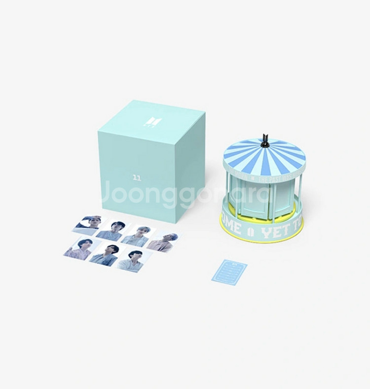 방탄 머치박스11 판매--0